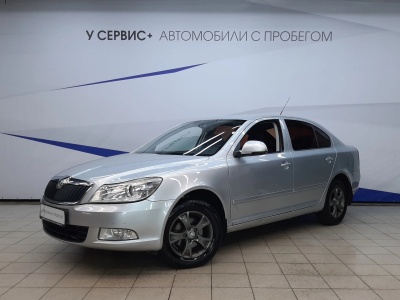 Skoda Octavia II (A5) Рестайлинг