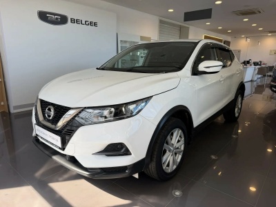 Nissan Qashqai II Рестайлинг