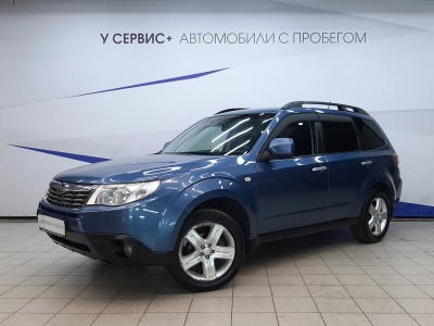 Subaru Forester III