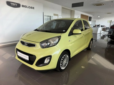 Kia Picanto II
