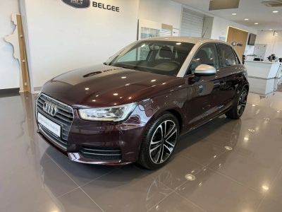 Audi A1 I (8X) Рестайлинг