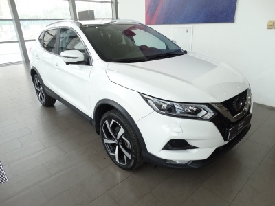 Nissan Qashqai II Рестайлинг