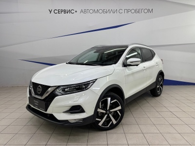 Nissan Qashqai II Рестайлинг