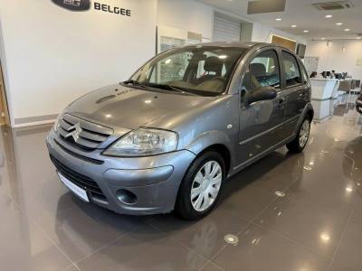 Citroen C3 I Рестайлинг