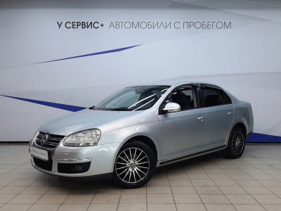 Volkswagen Jetta V