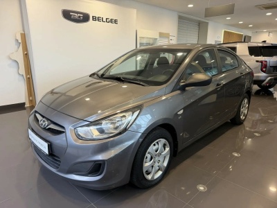Hyundai Solaris I