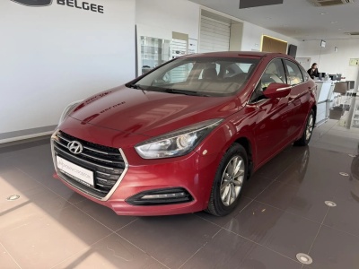 Hyundai i40 I Рестайлинг