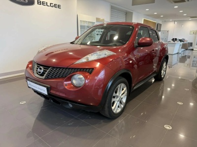 Nissan Juke I