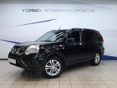 Nissan X-Trail II Рестайлинг