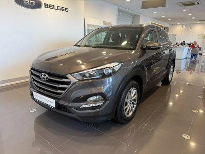 Hyundai Tucson III