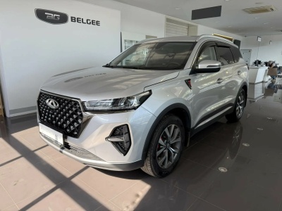 Chery Tiggo 7 Pro Max I Рестайлинг