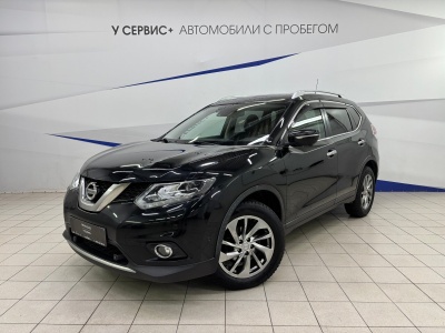 Nissan X-Trail III