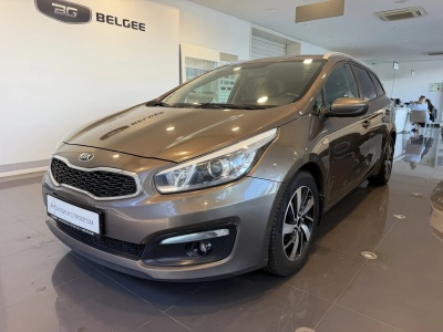 Kia Ceed II Рестайлинг