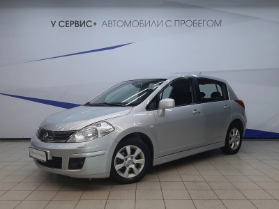 Nissan Tiida I Рестайлинг