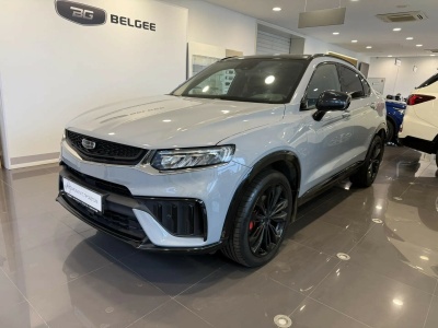 Geely Tugella I Рестайлинг