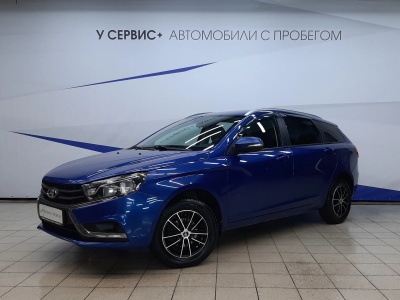 Lada (ВАЗ) Vesta I