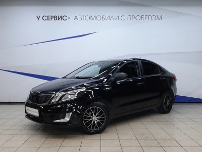 Kia Rio III