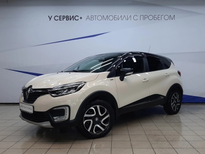 Renault Kaptur I