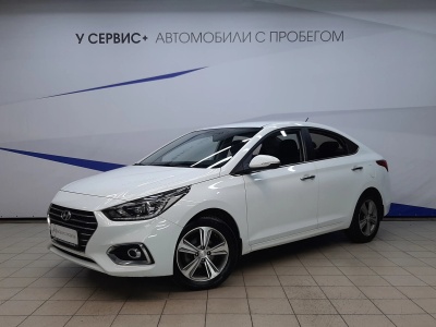 Hyundai Solaris II