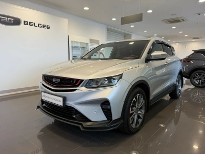 Geely Coolray I