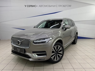 Volvo XC90 II Рестайлинг 1