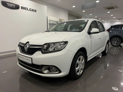 Renault Logan II
