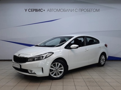 Kia Cerato III Рестайлинг (Classic)