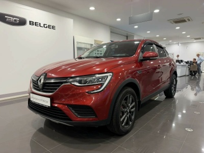 Renault Arkana I