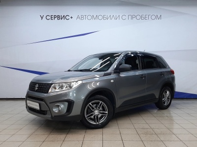Suzuki Vitara II