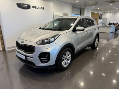 Kia Sportage IV