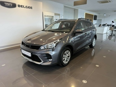 Kia Rio IV Рестайлинг