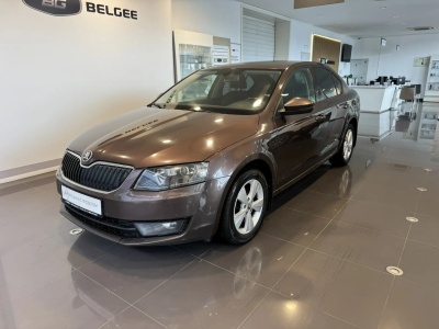 Skoda Octavia III (A7)