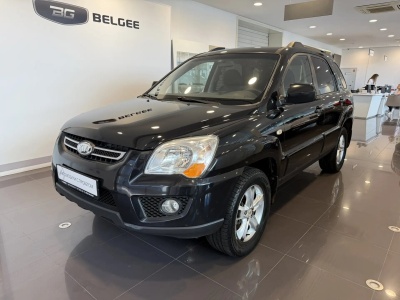 Kia Sportage II Рестайлинг