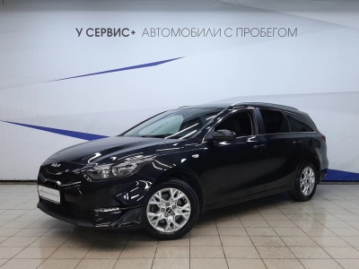 Kia Ceed III Рестайлинг