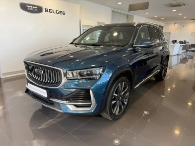 Geely Monjaro I