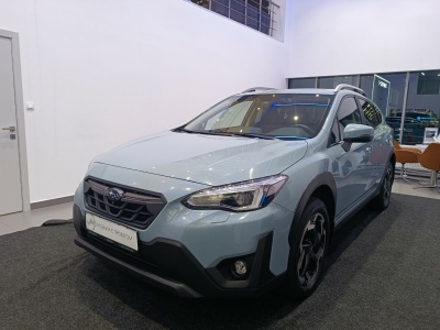 Subaru XV II Рестайлинг