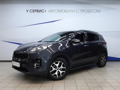 Kia Sportage IV