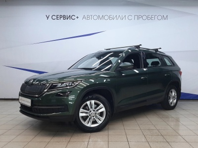Skoda Kodiaq I