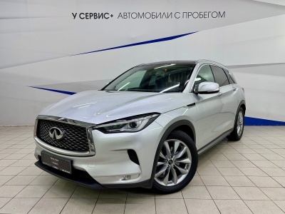 Infiniti QX50 II