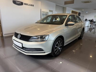 Volkswagen Jetta VI Рестайлинг