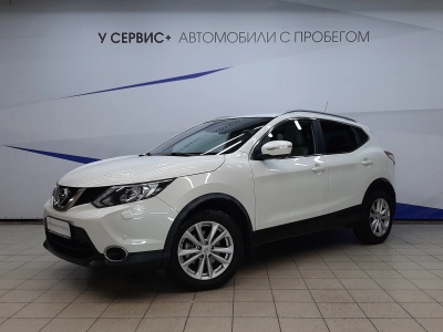 Nissan Qashqai II