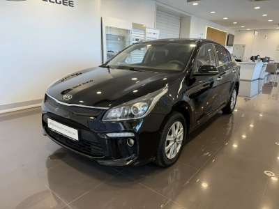 Kia Rio IV