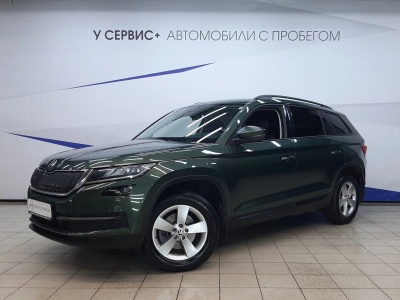 Skoda Kodiaq I