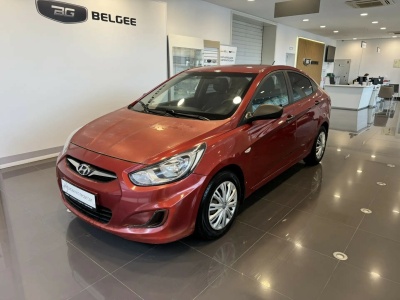 Hyundai Solaris I