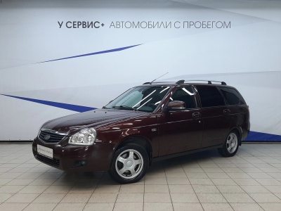 Lada (ВАЗ) Priora I
