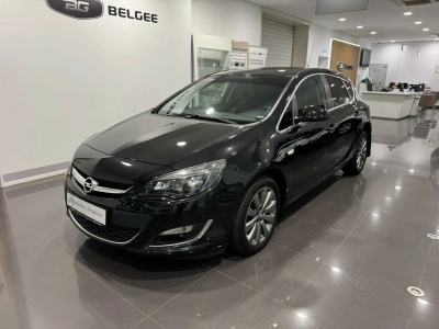 Opel Astra J Рестайлинг