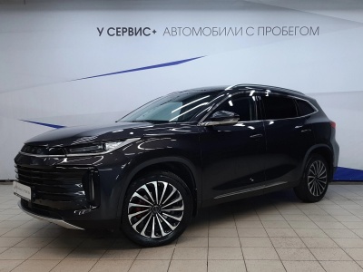 EXEED TXL I Рестайлинг