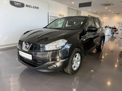 Nissan Qashqai I Рестайлинг