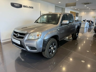 Mazda BT-50 I Рестайлинг