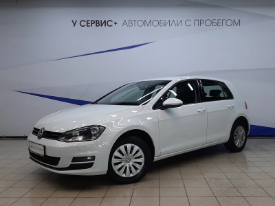 Volkswagen Golf VII